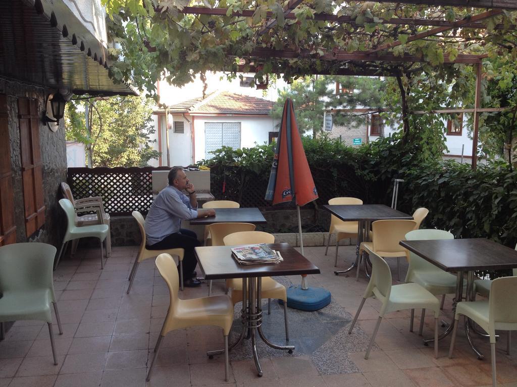 Kirimli Hotel Safranbolu Exterior foto