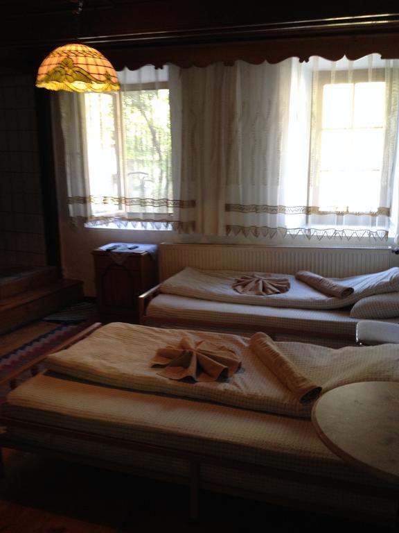 Kirimli Hotel Safranbolu Habitación foto