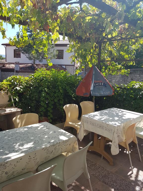 Kirimli Hotel Safranbolu Exterior foto