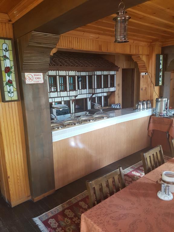 Kirimli Hotel Safranbolu Exterior foto