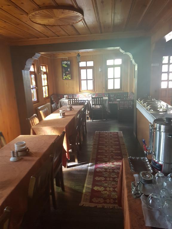 Kirimli Hotel Safranbolu Exterior foto