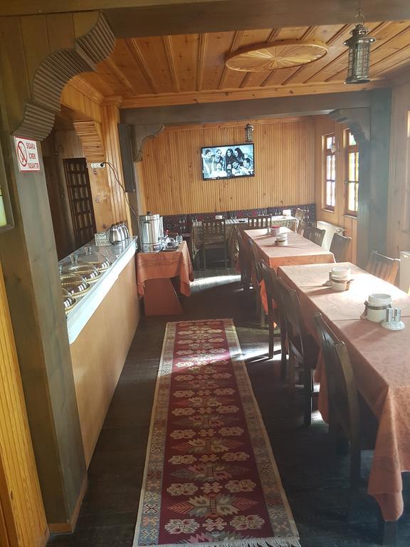 Kirimli Hotel Safranbolu Exterior foto